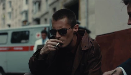 Кадры из сериала Фишер (2022)